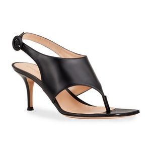 Gianvito Rossi thong sandals